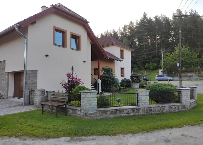 Ubytovani V Hore U Telce - Mrakotin