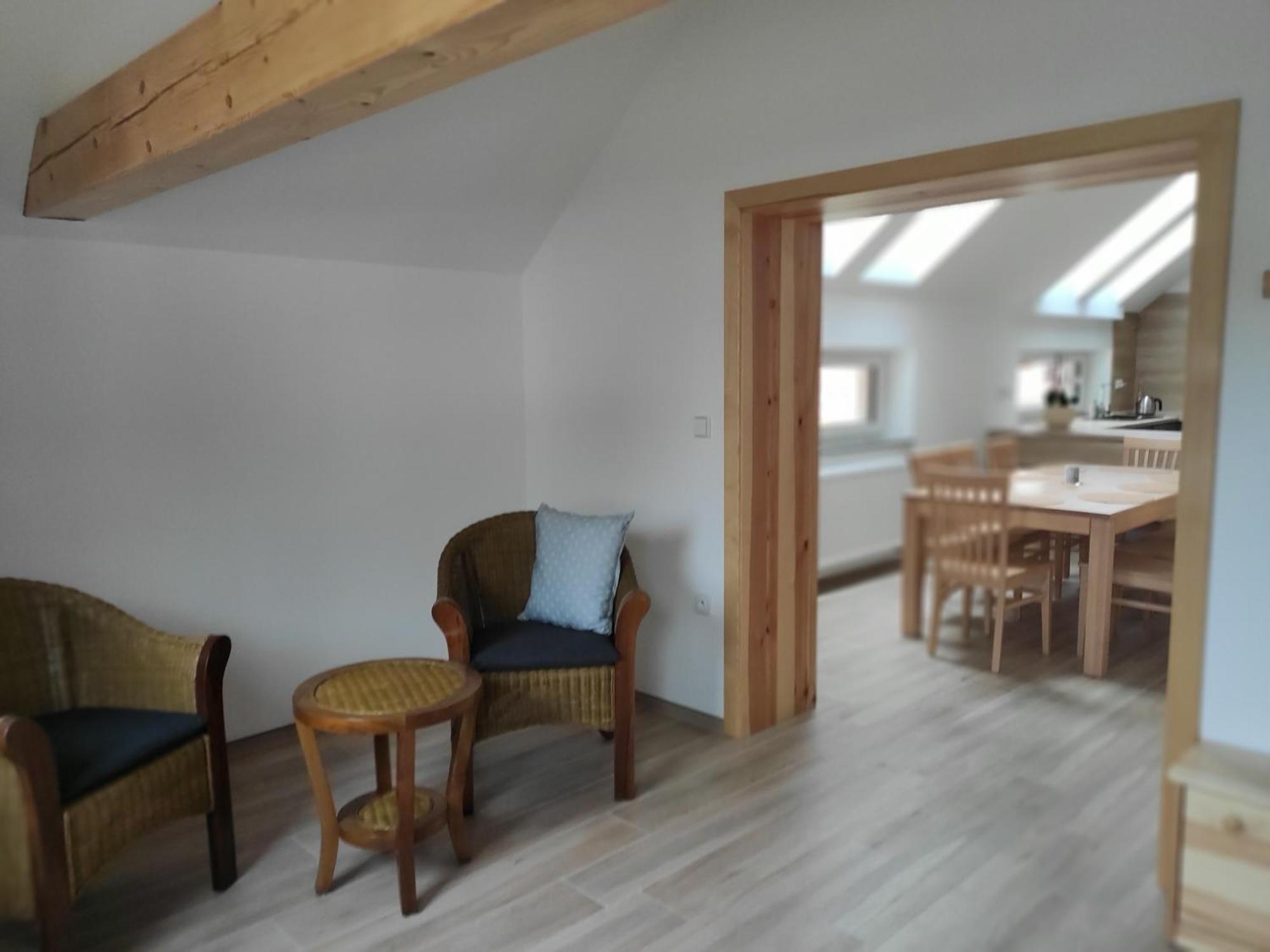 Holiday home V Hore U Telce - Mrakotin