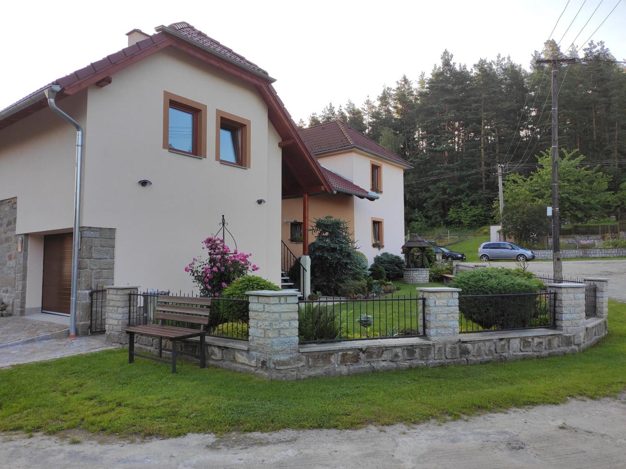 V Hore U Telce - Holiday home *