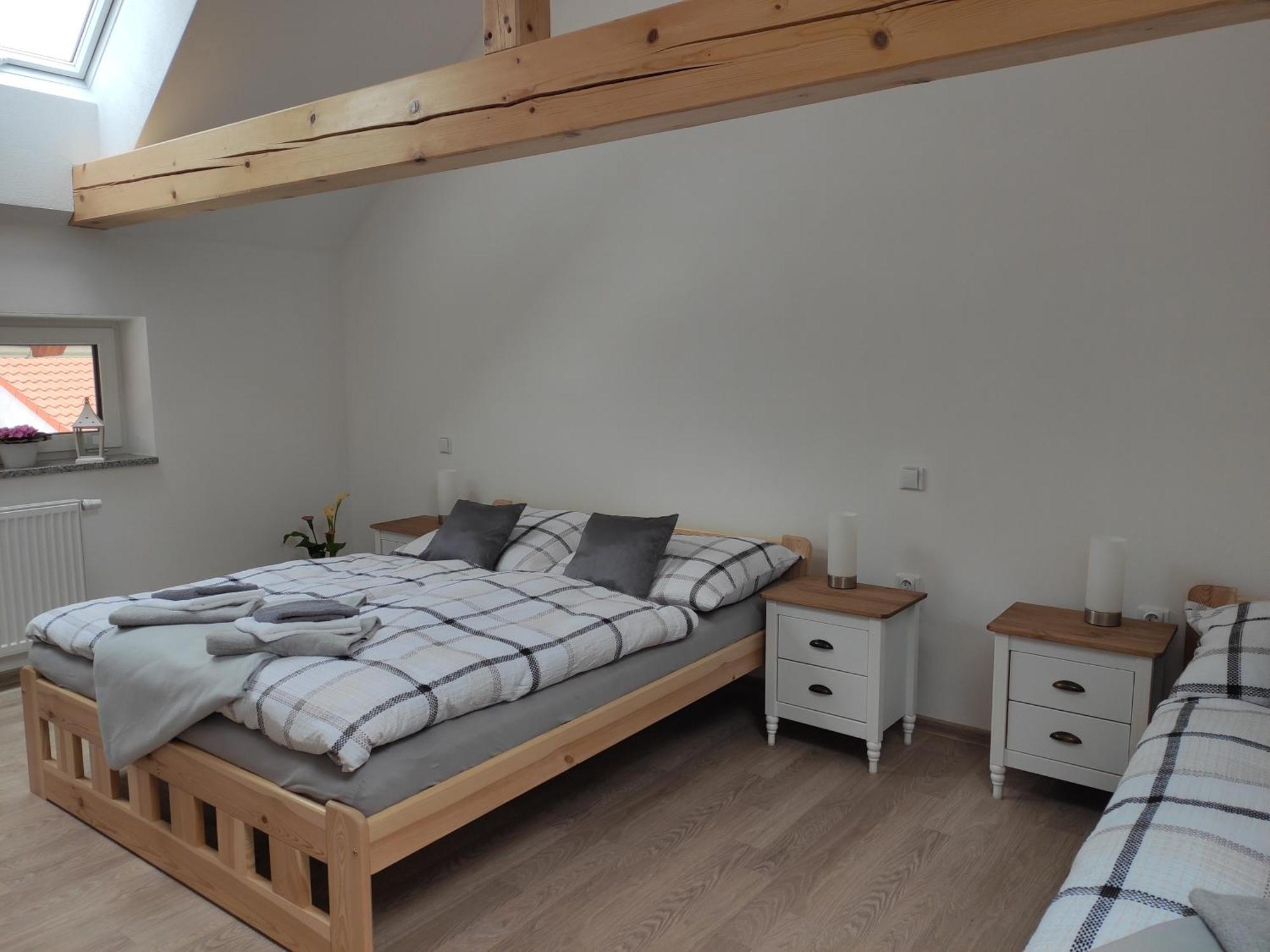 V Hore U Telce - Holiday home