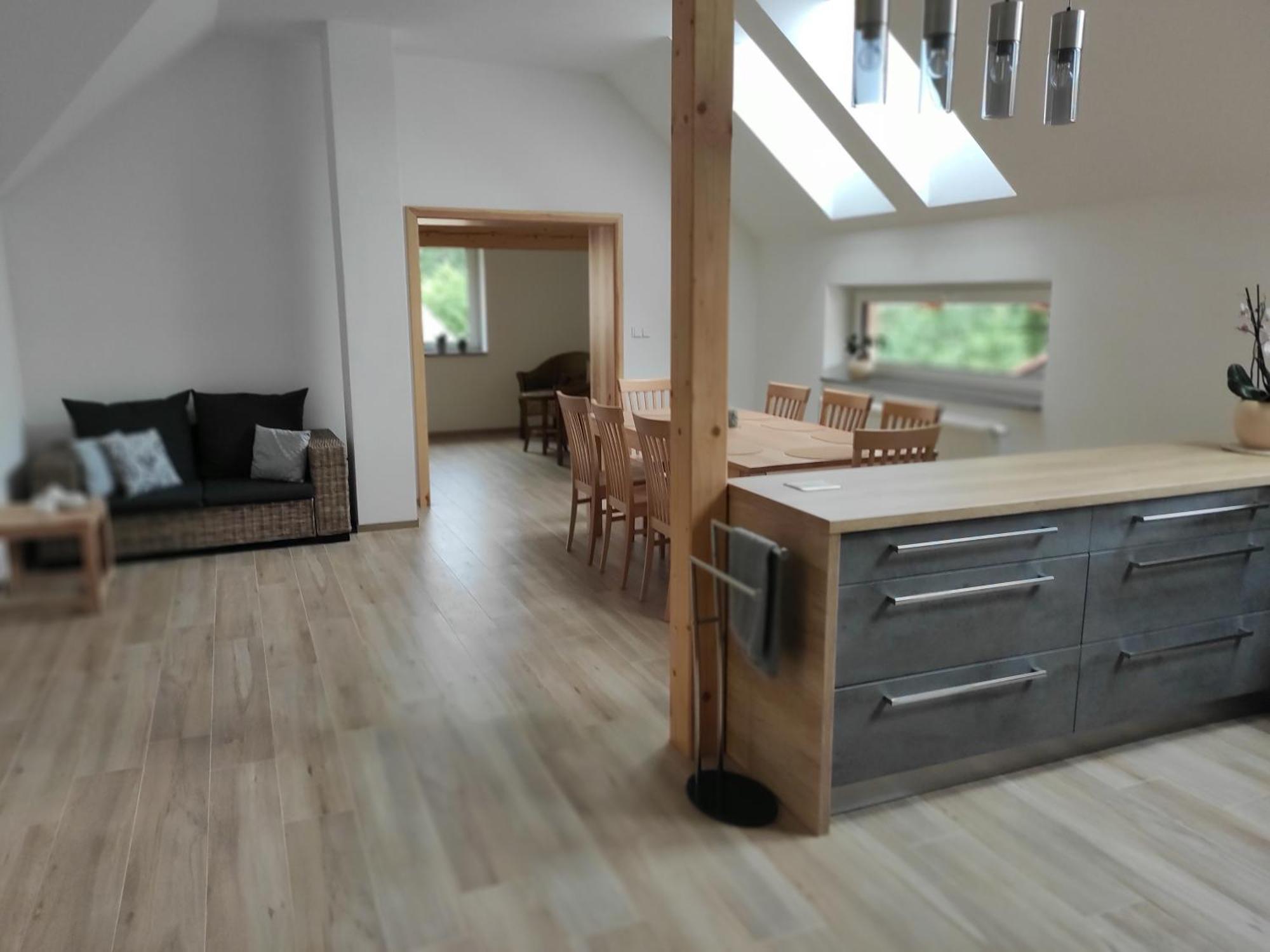 Holiday home V Hore U Telce -